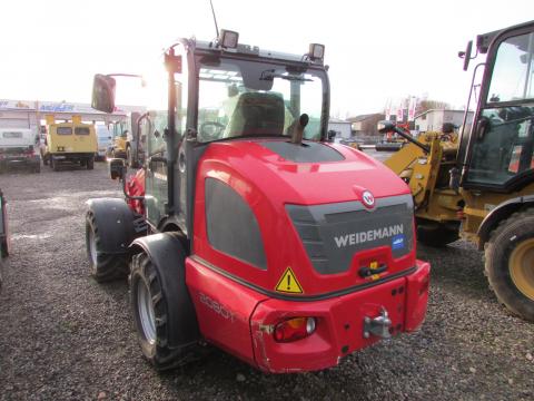 Weidemann 2080 T / RL 40 T Teleskopradlader IMG_0012 50b2b0
