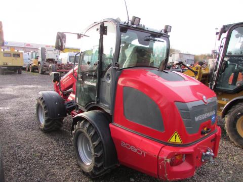 Weidemann 2080 T / RL 40 T Teleskopradlader IMG_0014 69c94a
