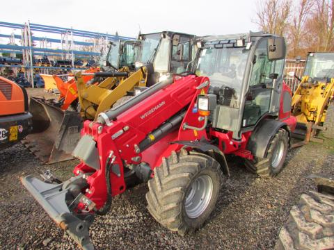 Weidemann 2080 T / RL 40 T Teleskopradlader IMG_0015 558964