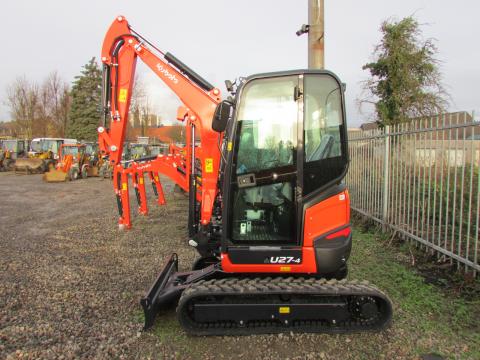Kubota U 27-4 HI IMG_0019 139e90