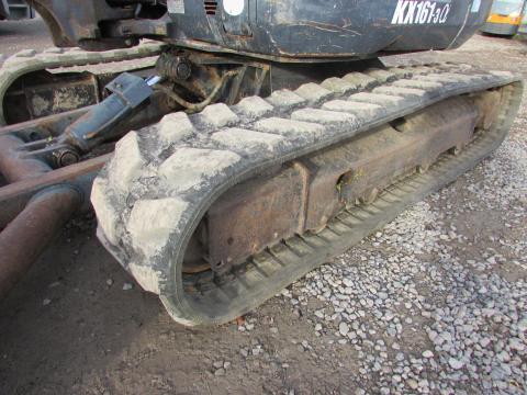 Kubota KX 161 -3 alpha IMG_9804 0a5dfc