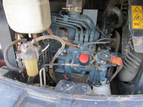 Kubota KX 161 -3 alpha IMG_9807 b60b50