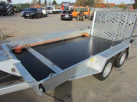 Ifor Williams Typ GH 126 / 3,5 t Gesamtgewicht IMG_9824 94347e