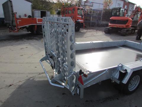 Ifor Williams Typ GH 126 / 3,5 t Gesamtgewicht IMG_9826 b1343f