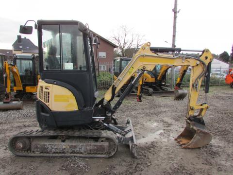 Yanmar Vio 25-4 IMG_9854 49e47c
