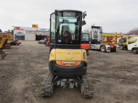 Yanmar Vio 25-4 IMG_9855 6d6917