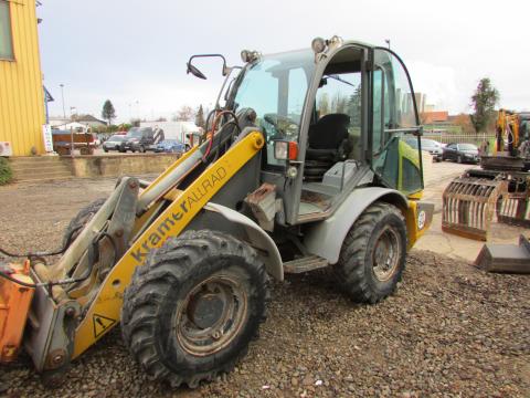 Kramer 750 Mit Winterdienstausrüstung IMG_9966 f62bf9