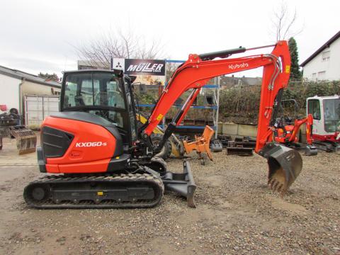 Kubota KX 060-5 HI Kubota_KX060_749h_01 a19147