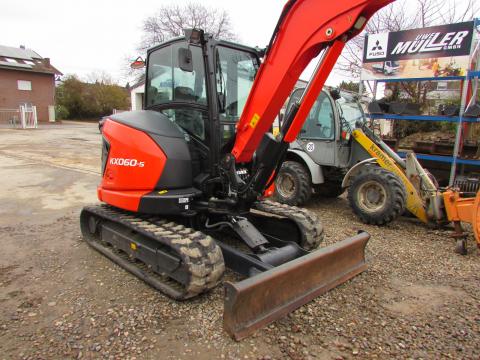 Kubota KX 060-5 HI Kubota_KX060_749h_02 cf6930
