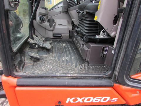 Kubota KX 060-5 HI Kubota_KX060_749h_07 2523f3