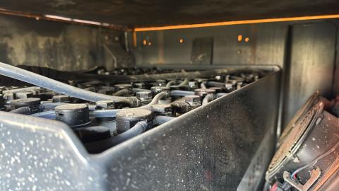 Still R08-20 Elektro Schlepper Still 3cbe3d