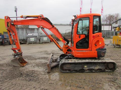 Kubota U 55-4 HI IMG_0045 a9f560