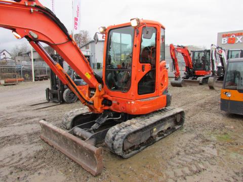 Kubota U 55-4 HI IMG_0046 11dded