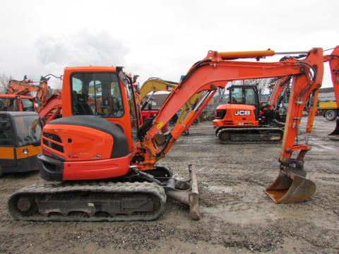 Kubota U 55-4 HI IMG_0049 3a3833