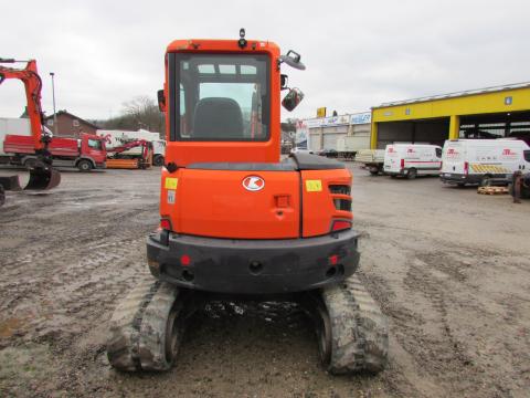 Kubota U 55-4 HI IMG_0050 4809c0