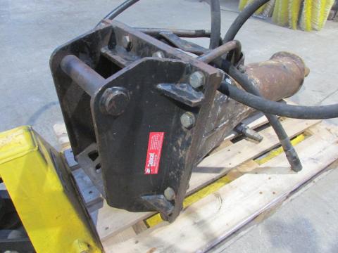 Bobcat / Montabert HB 1180 Hydraulikhammer IMG_0187 7f7d5f