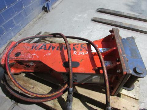 Rammer R 04 P Hydraulikhammer IMG_0189 870334