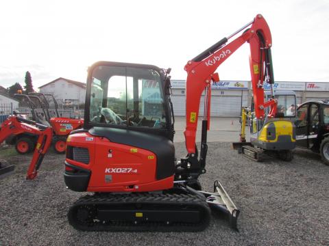 Kubota KX 027-4 HI IMG_0241 701a15