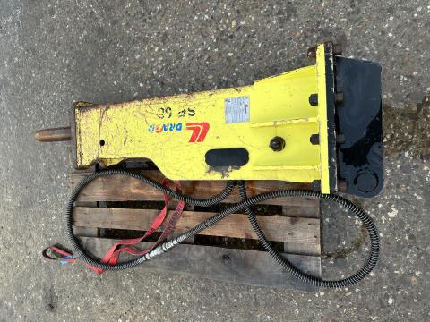 Drago SB 68 Hydraulikhammer Drago_SB68_01 f09e16