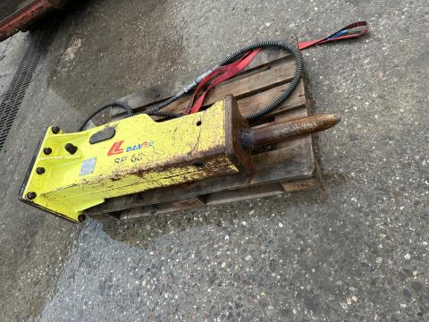 Drago SB 68 Hydraulikhammer Drago_SB68_02 e4c6fa