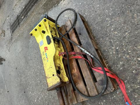 Drago SB 68 Hydraulikhammer Drago_SB68_04 930be1