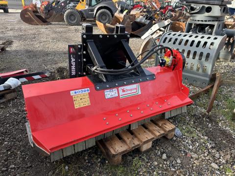 Dragone MTL 180 Mulcher Dragone_MTL180_01 4df282