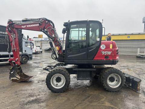 Yanmar / Schaeff B 95 IMG_0021 d1d720