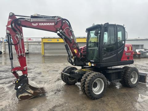 Yanmar / Schaeff B 95 IMG_0022 2a16c4