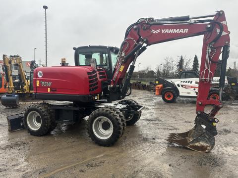 Yanmar / Schaeff B 95 IMG_0024 73f776