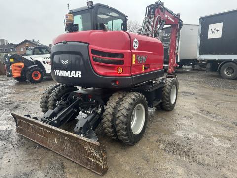 Yanmar / Schaeff B 95 IMG_0026 28ba8b