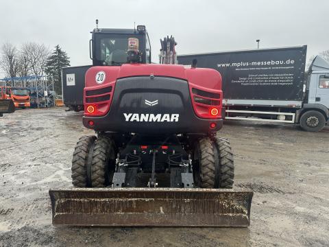 Yanmar / Schaeff B 95 IMG_0027 c89071