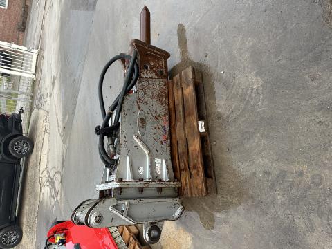 Drago DB-S 120 Hydraulikhammer IMG_0147 8d050d