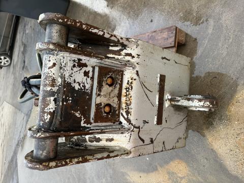 Drago DB-S 120 Hydraulikhammer IMG_0148 470535