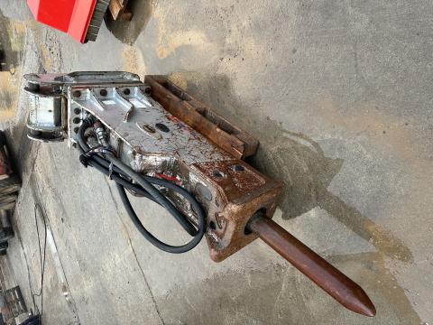 Drago DB-S 120 Hydraulikhammer IMG_0149 1750a5