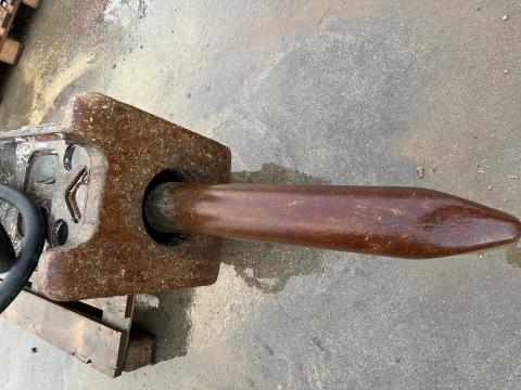 Drago DB-S 120 Hydraulikhammer IMG_0150 1203dd