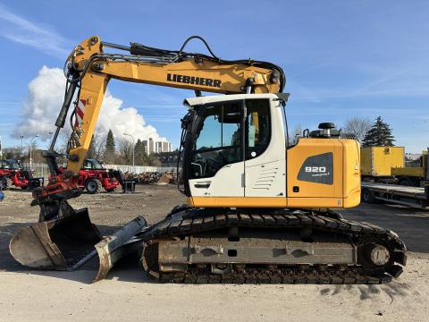 Liebherr R 920 K LC / Compact IMG_0197 ce0f2b