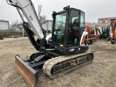 Bobcat E 88 R2 Series IMG_0240 33a943