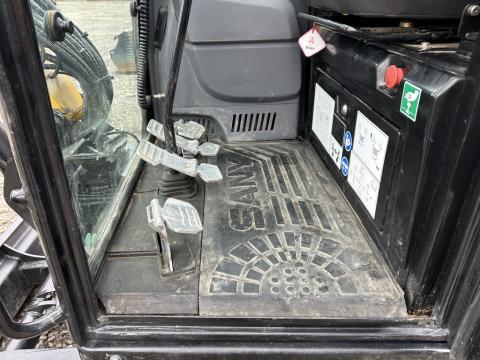 SANY SY 35 U (Löffelpaket) IMG_0270_0 49bf27