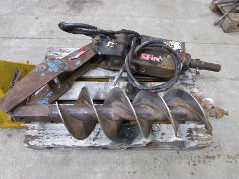 Bobcat Auger Erdbohrgerät MS 03 Typ 30 C IMG_0300 ac342a