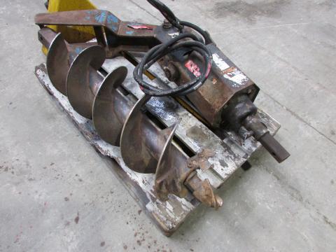 Bobcat Auger Erdbohrgerät MS 03 Typ 30 C IMG_0301 e9504c