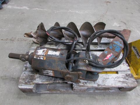 Bobcat Auger Erdbohrgerät MS 03 Typ 30 C IMG_0303 72e6c2