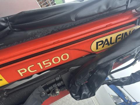 IVECO Daily 35 S 15 Kipper und Kran Iveco(10) 8d7b51