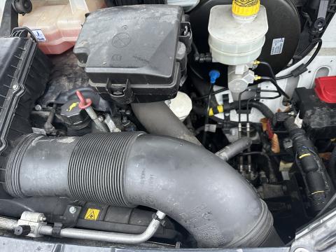 IVECO Daily 35 S 15 Kipper und Kran Iveco(6) e99a00