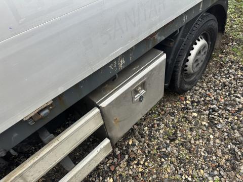 IVECO Daily 35 S 15 Kipper und Kran Iveco(7) c26c70