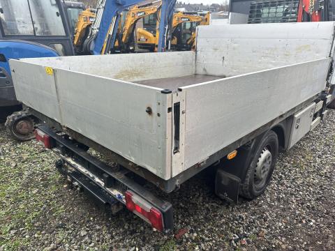 IVECO Daily 35 S 15 Kipper und Kran Iveco(9) d7e072