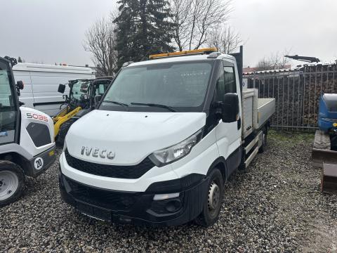 IVECO Daily 35 S 15 Kipper und Kran Iveco_Daily(2) 8d0ba7