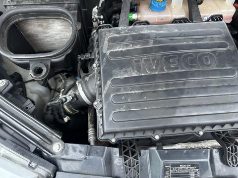 IVECO Daily 35 S 15 Kipper und Kran Iveco_Daily(6) 5c4303