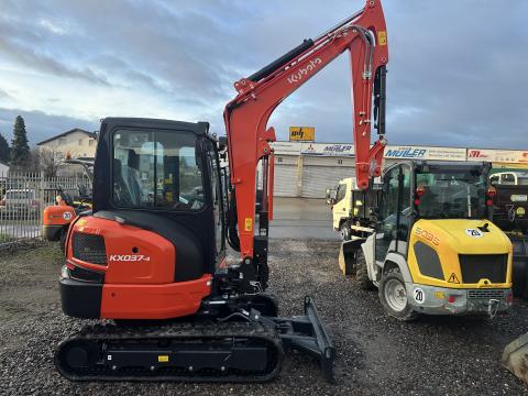 Kubota KX 037-4 HI Kubota_KX037_Neu_03 dc13e2
