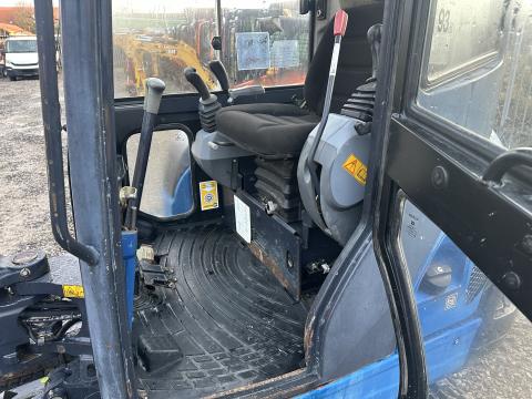 Kubota KX 101-3 alpha 3 Kubota_KX101_4757h_010 517780