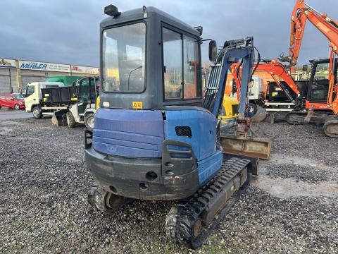 Kubota KX 101-3 alpha 3 Kubota_KX101_4757h_03 8edc2c